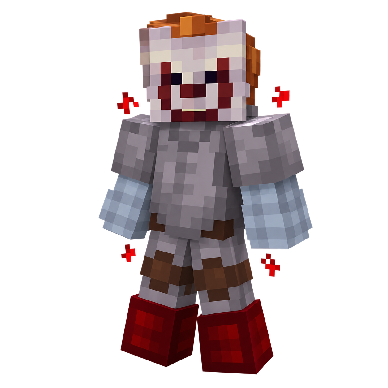 🎈 Traje de Pennywise