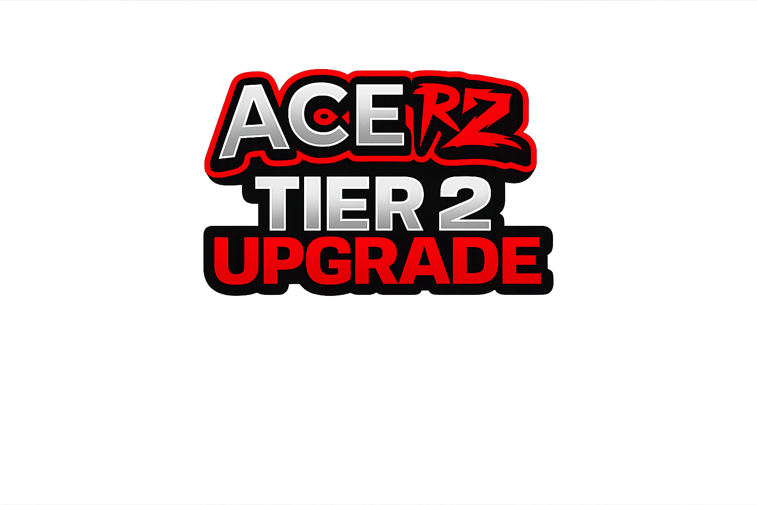Tier 2 Gun Upgrade