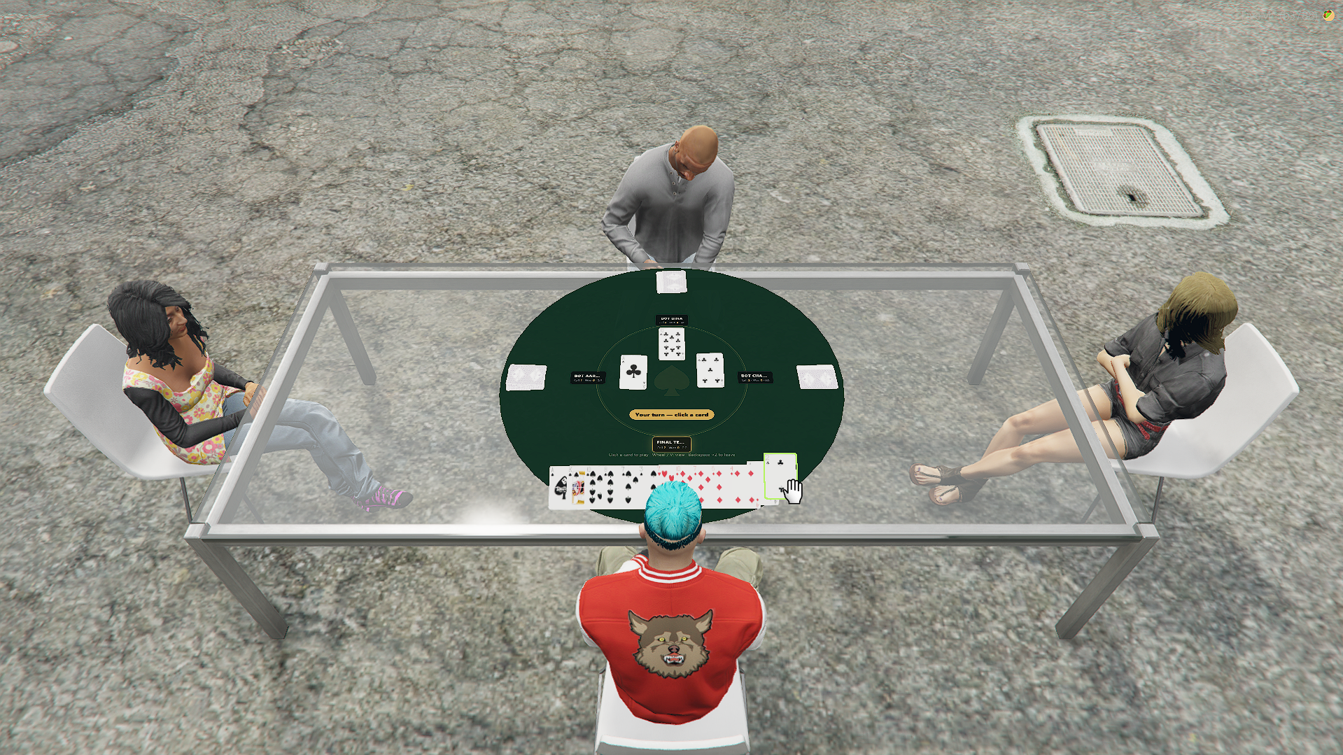 Callbreak — 3D Card Table (Escrow)