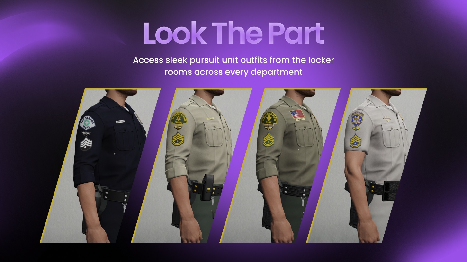 Pursuit Pack