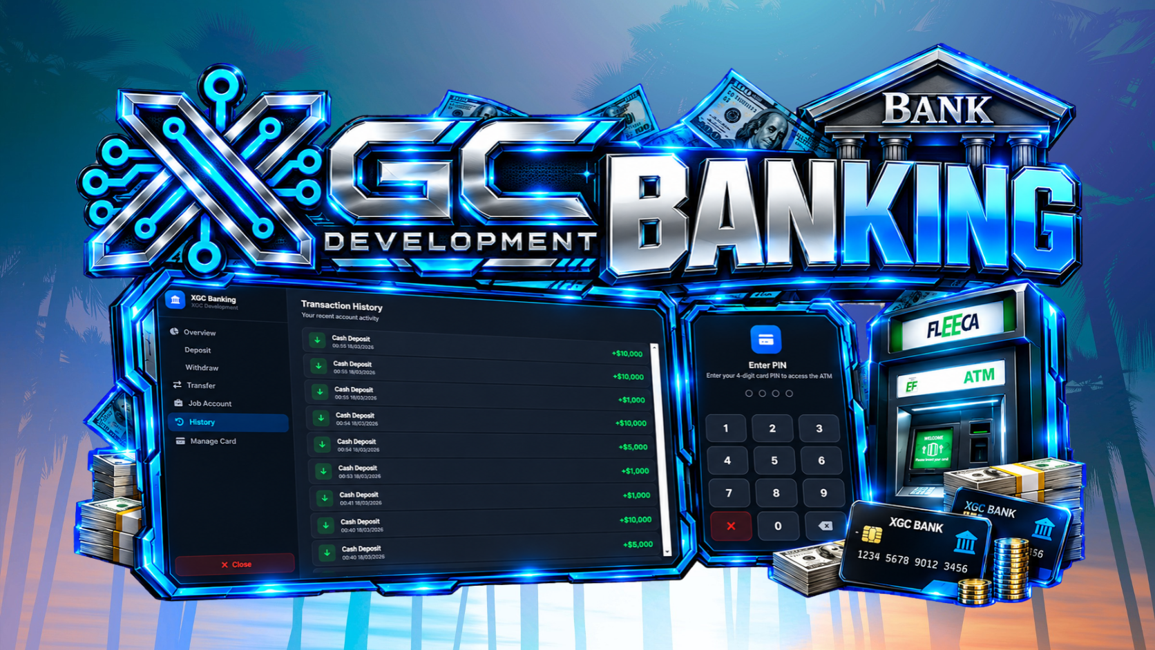 XGC BankingV1 Screenshot 1