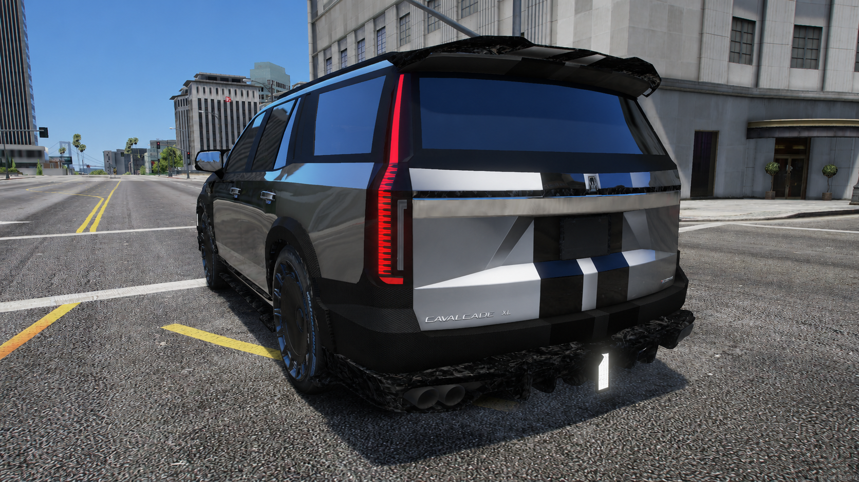 Albany | Cavalcade Mansory (MY2026)