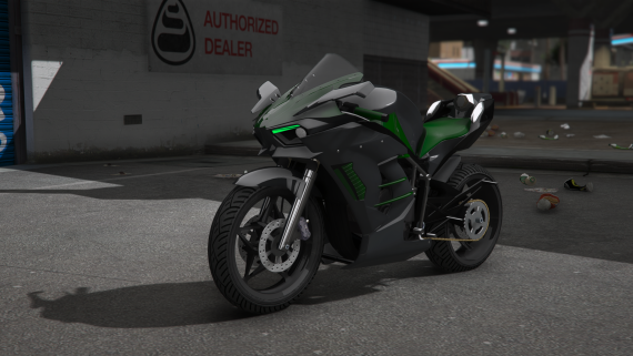 🏍️ Double T H2