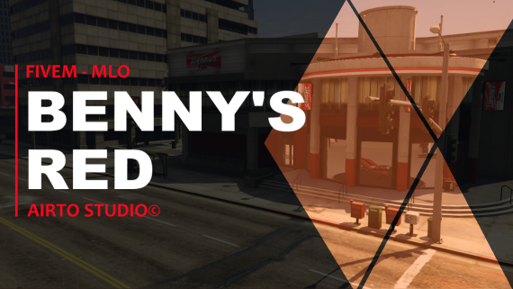 Benny's Red