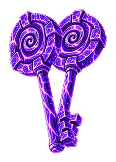 4x Cosmic Crate Key