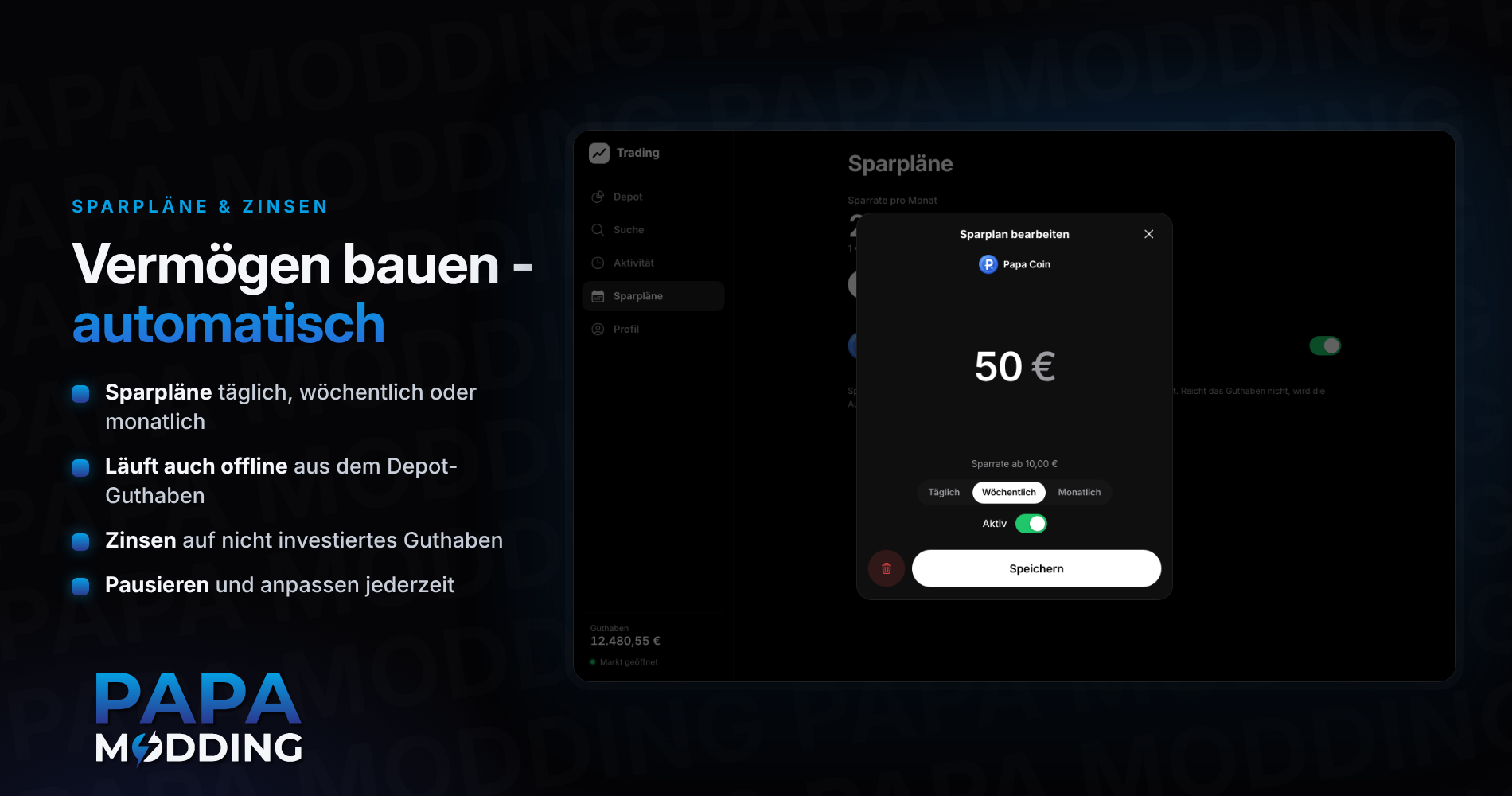 Ultimatives Trading-System Screenshot 6