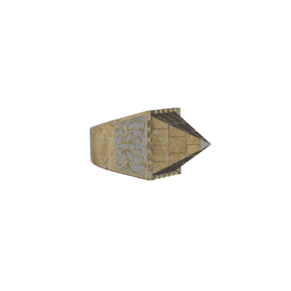 Pyramid Ring Male