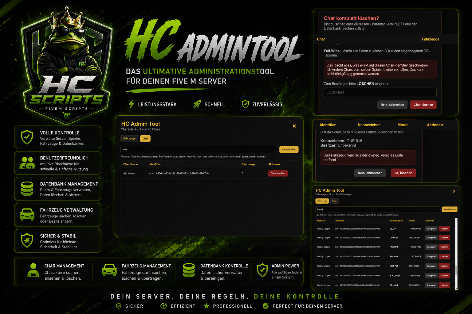 HC_Admintool