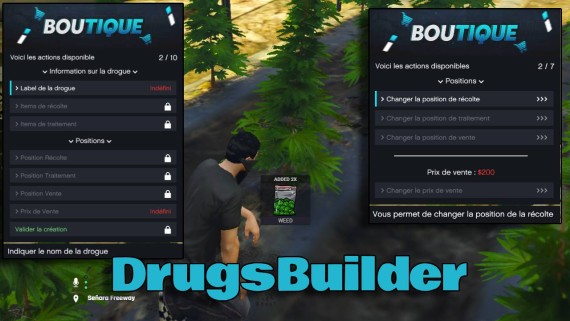 IDrugsBuilder