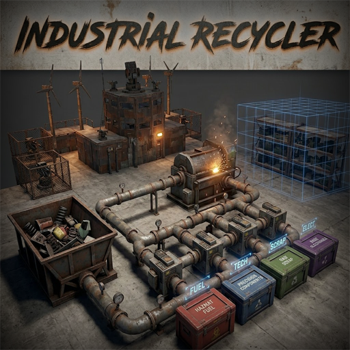 Industrial Recycler (1 Month)