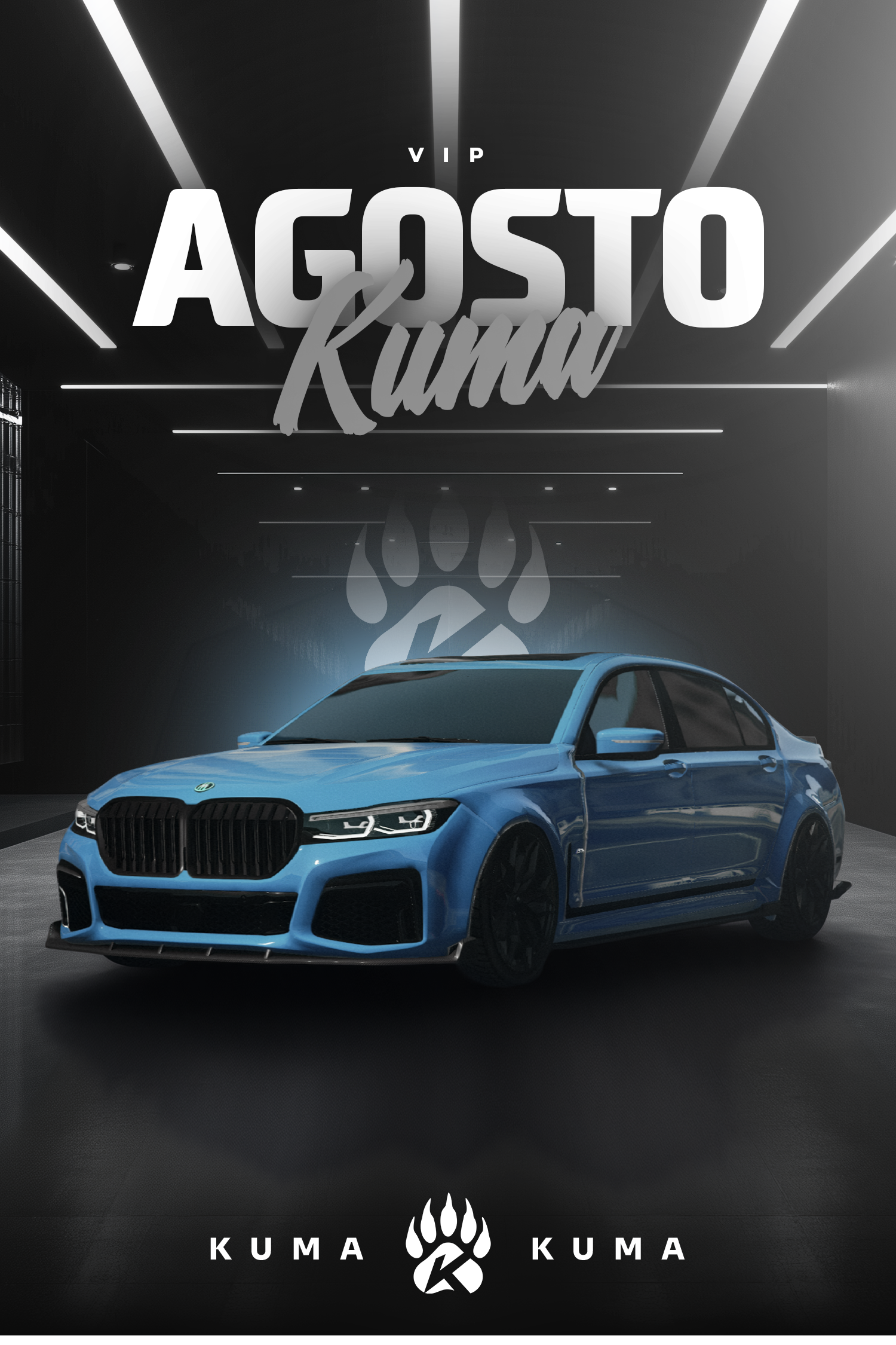 VIP Agosto