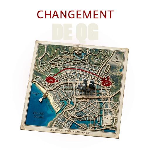 Changement de Base / QG