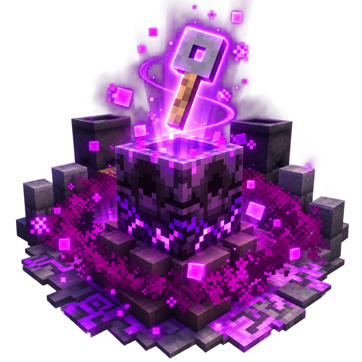 The Forbidden Ginger Vault Key