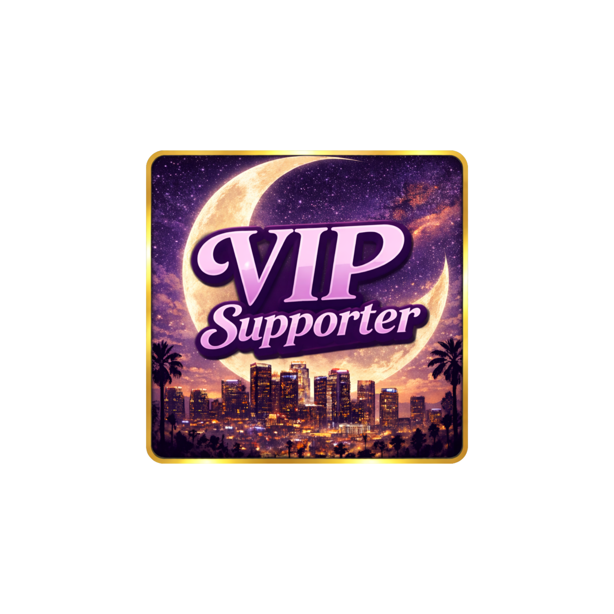 VIP Supporter - 1 Month Subscription