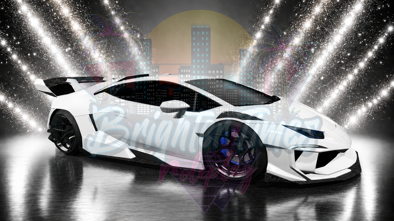 Vehicle Visual Access License: Space Coupe