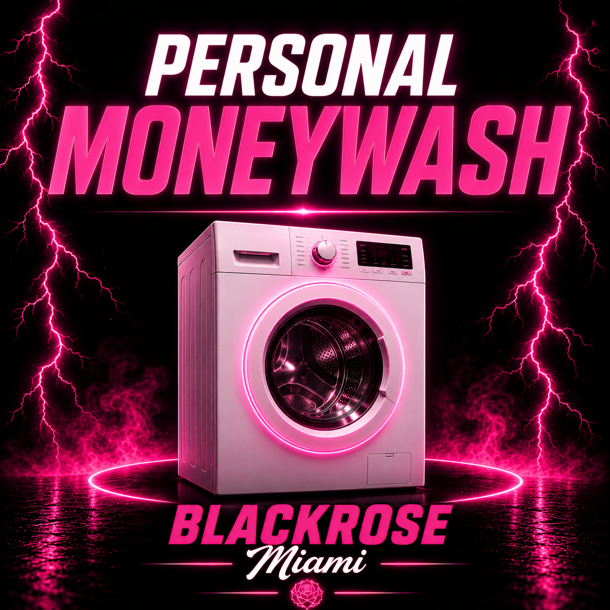 Personal Money Wash
