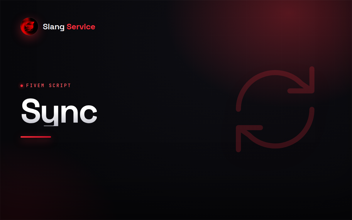 Sync