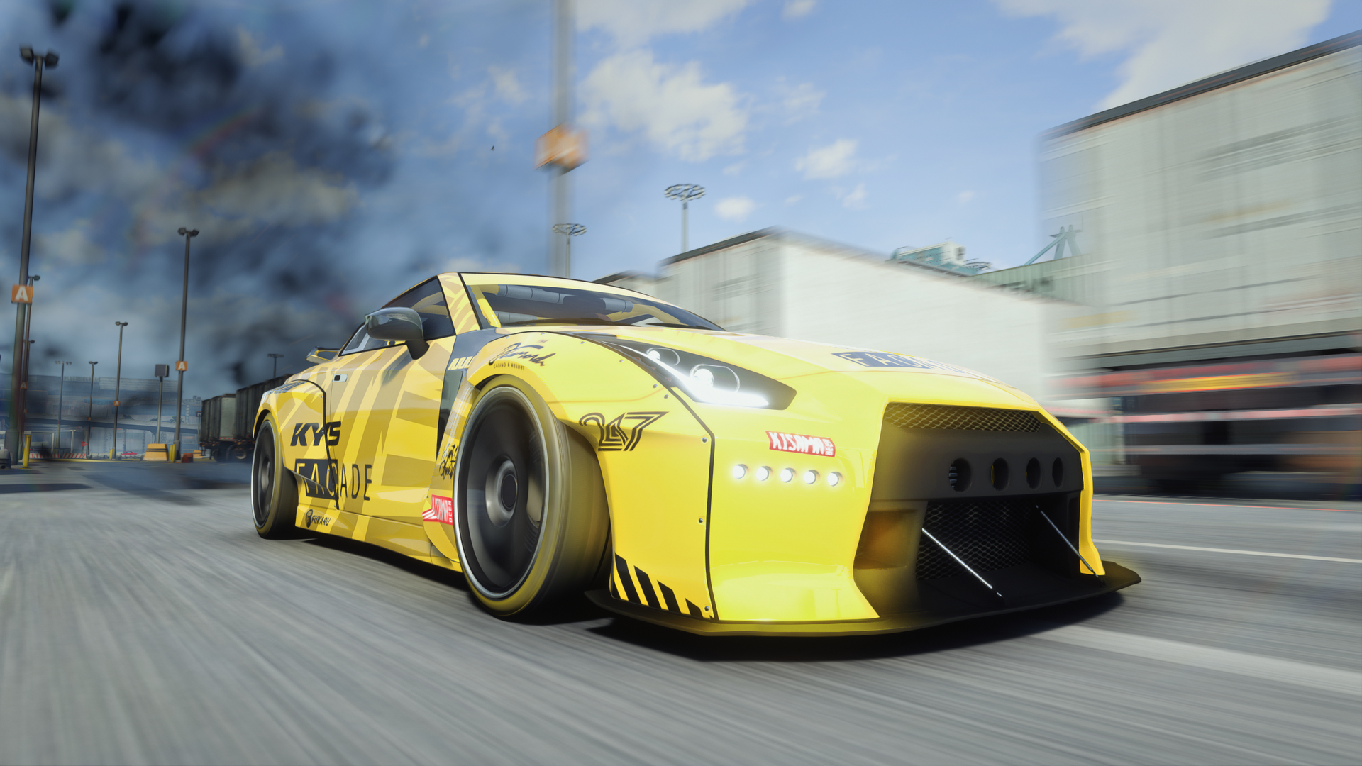 Annis Elegy RH8-S Pack (6 Variants)