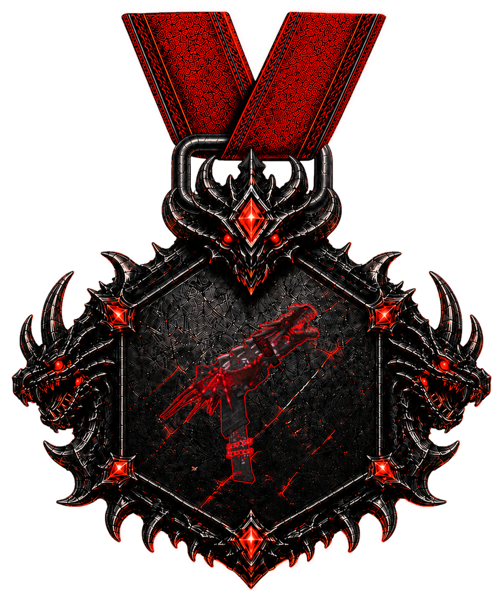 VIP Dragon Blood - Koch VP9