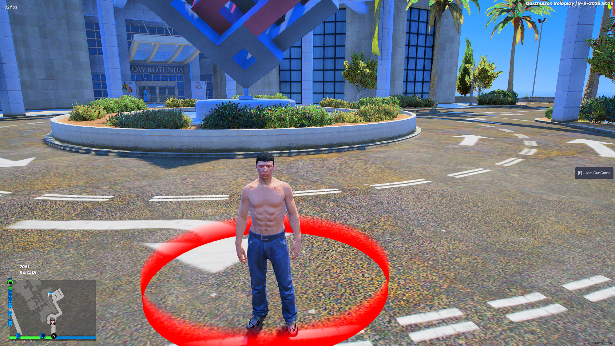 Gungame Met Nuketown map