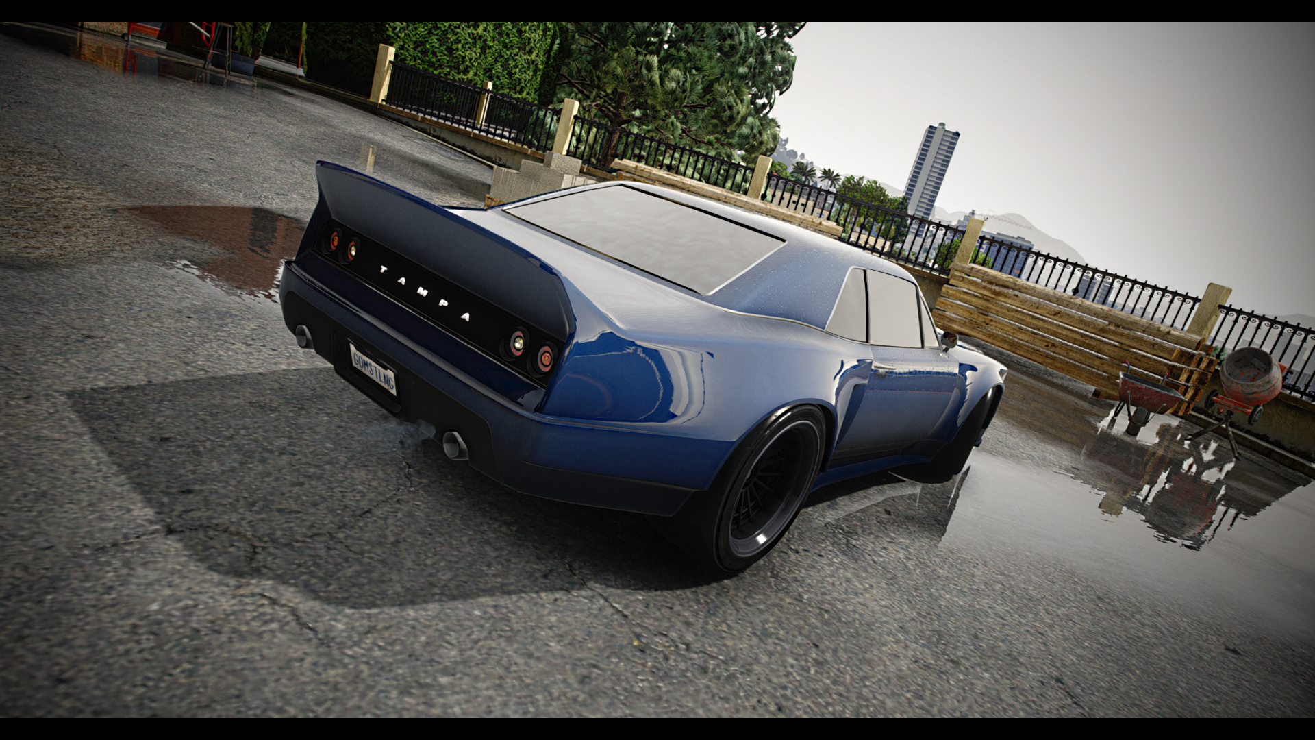 Declasse Tampa CTX