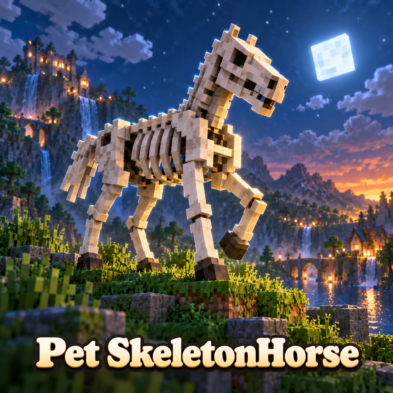 Pet SkeletonHorse