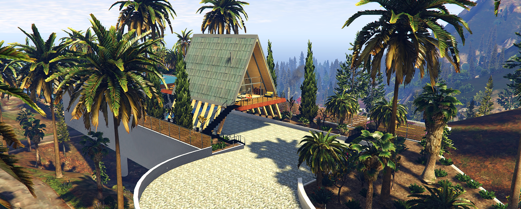[🏠] CASA VIP CHALET