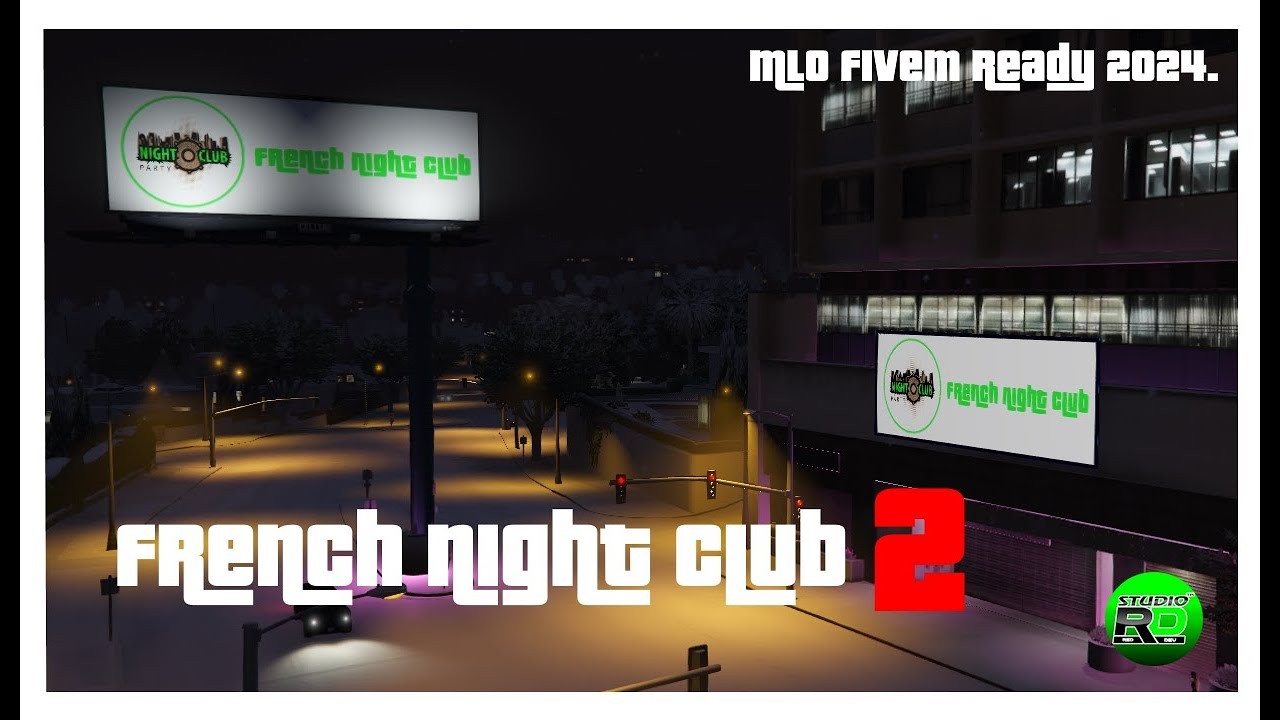 French Night Club 2