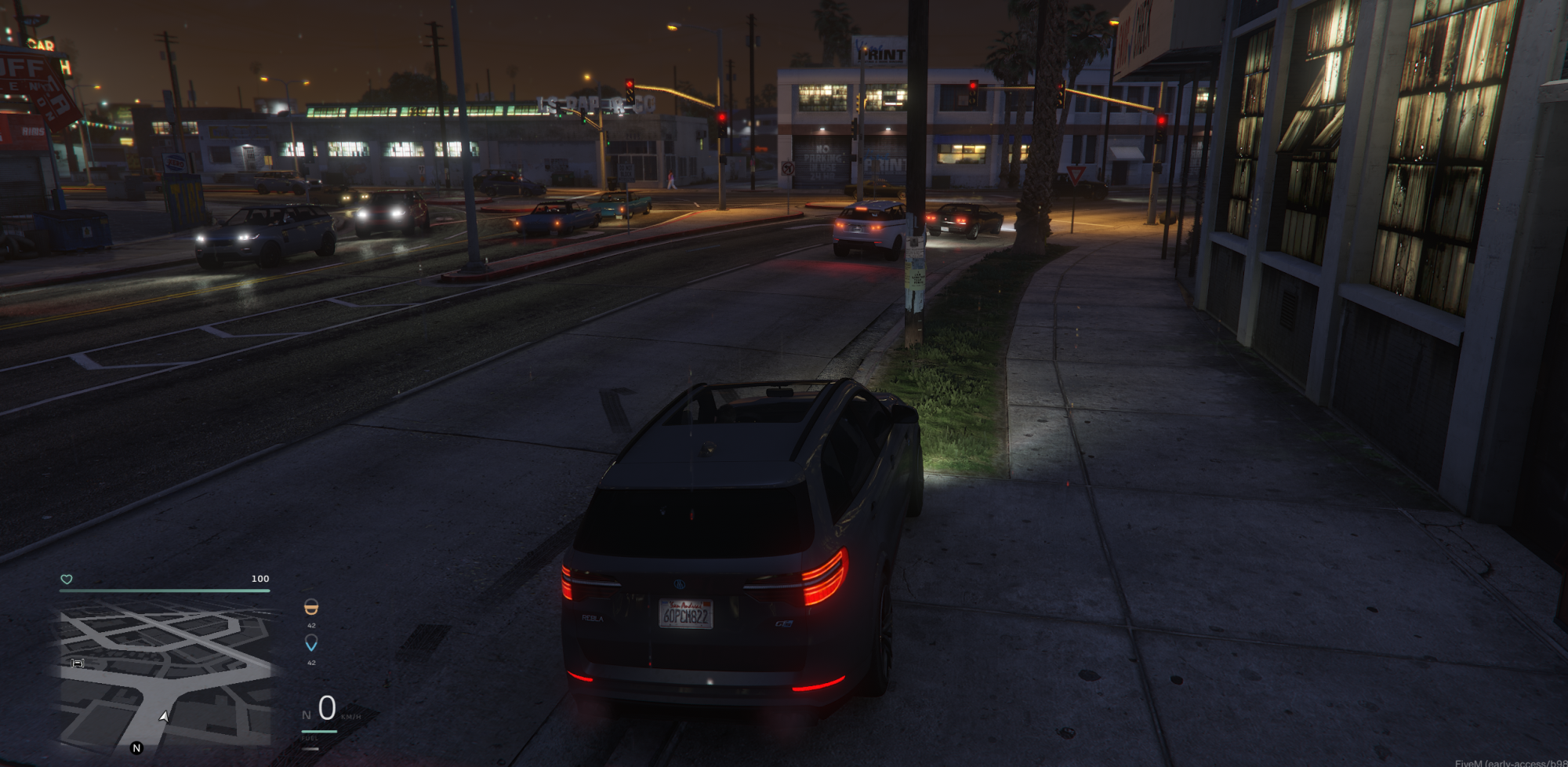 FD HUD - Escrow Version