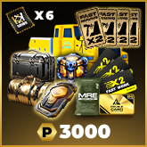 Queue Priority 5 (30 Days)