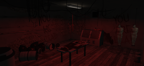 Interrogation Complex