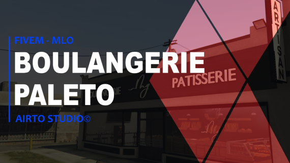 Boulangerie Paleto