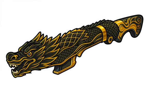 M3 Black Dragon