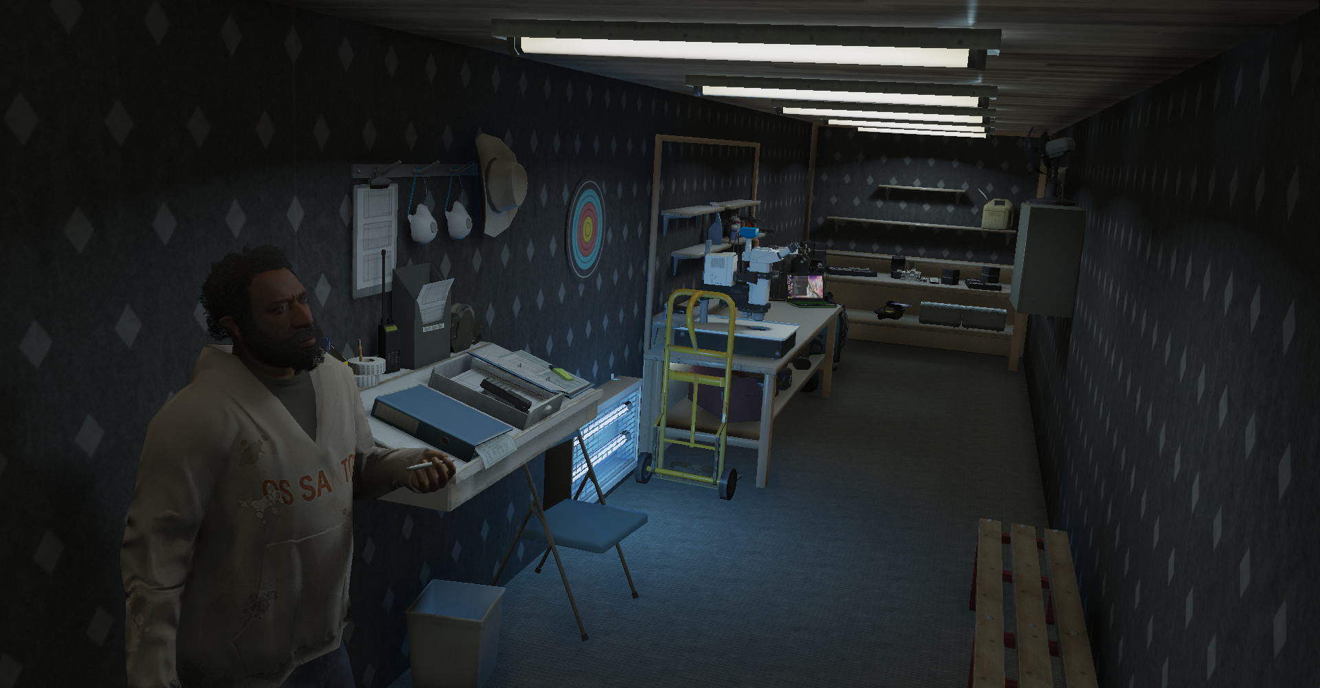 Operations Containers Pack