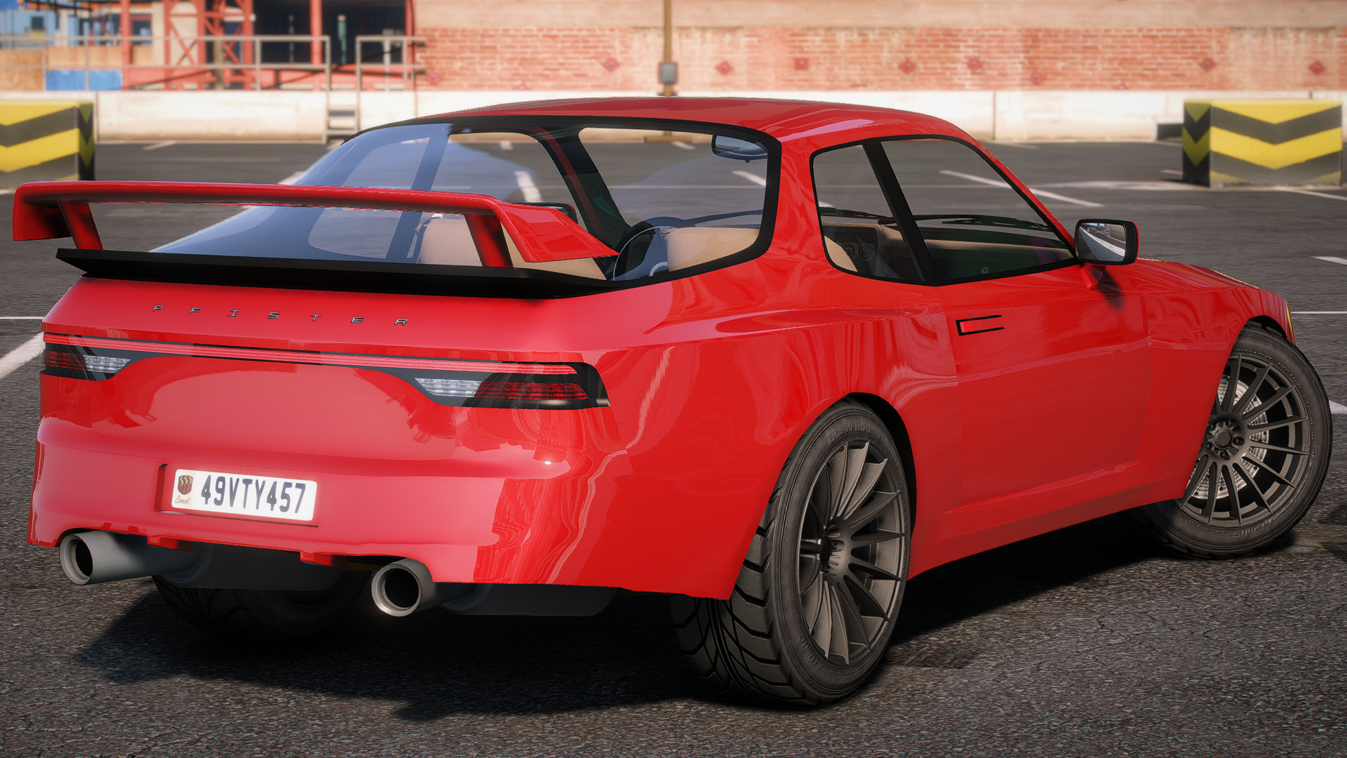 Pfister Revival