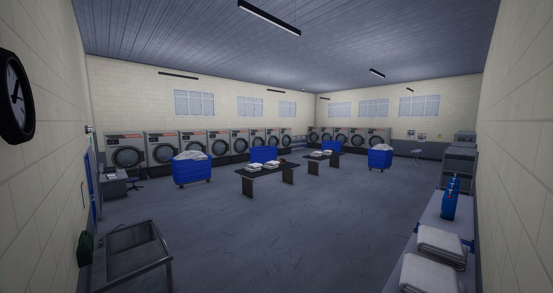 NO BS HMP Cypress | UK Prison MLO (Early Access) — image 11