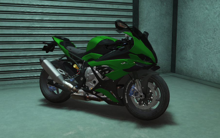 M 1000 RR 2021 · Mensal