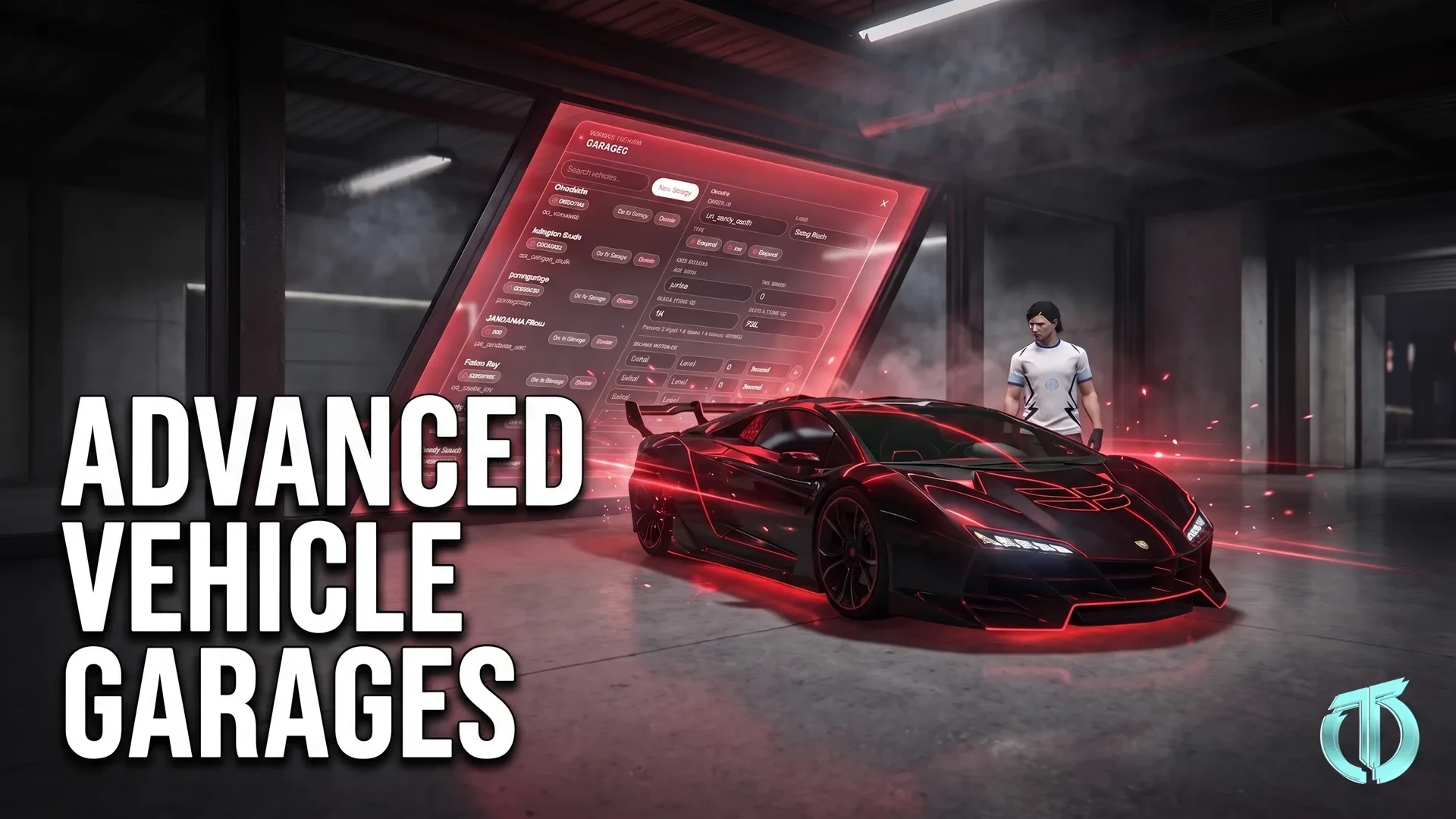 GARAGES V3 [QB/QBX/ESX] [OPENSOURCE]