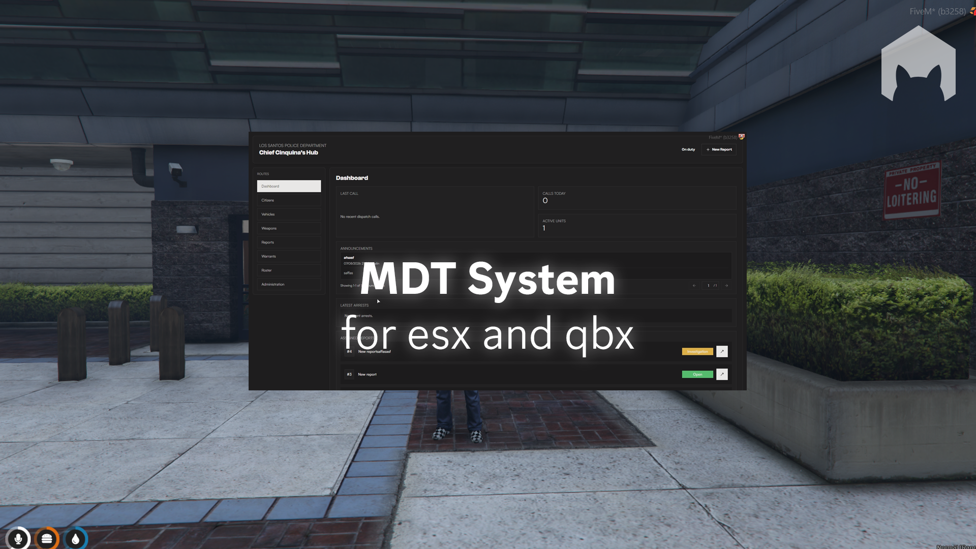 MDT System