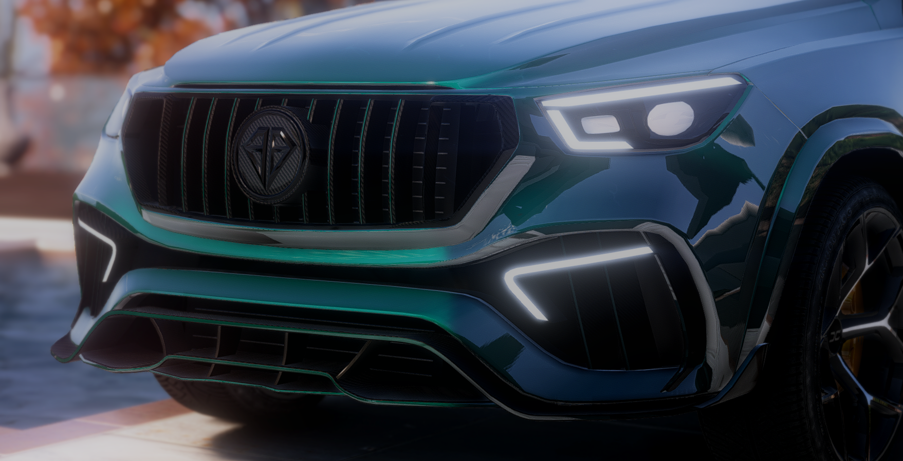 RP | Custom Car 13