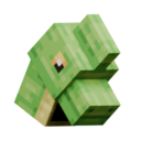 Brachiosaurus Hat — cosmetic Cat Hats! item on the NovaVoid Cat Civilization Minecraft server