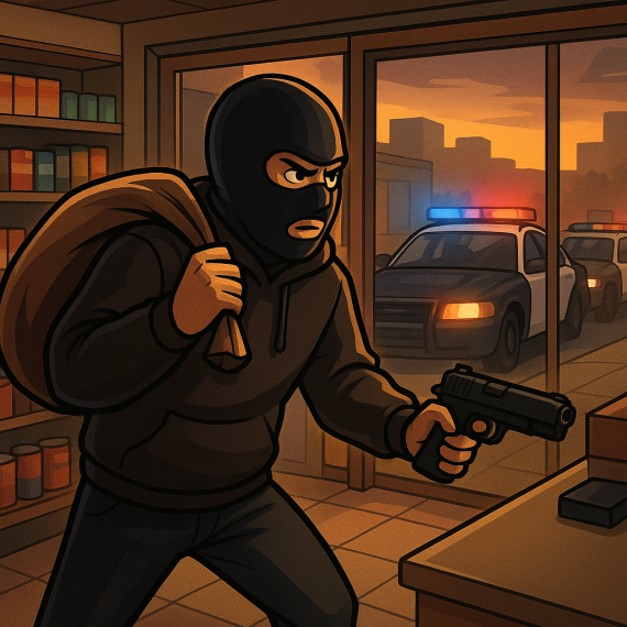 DD-StoreRobbery