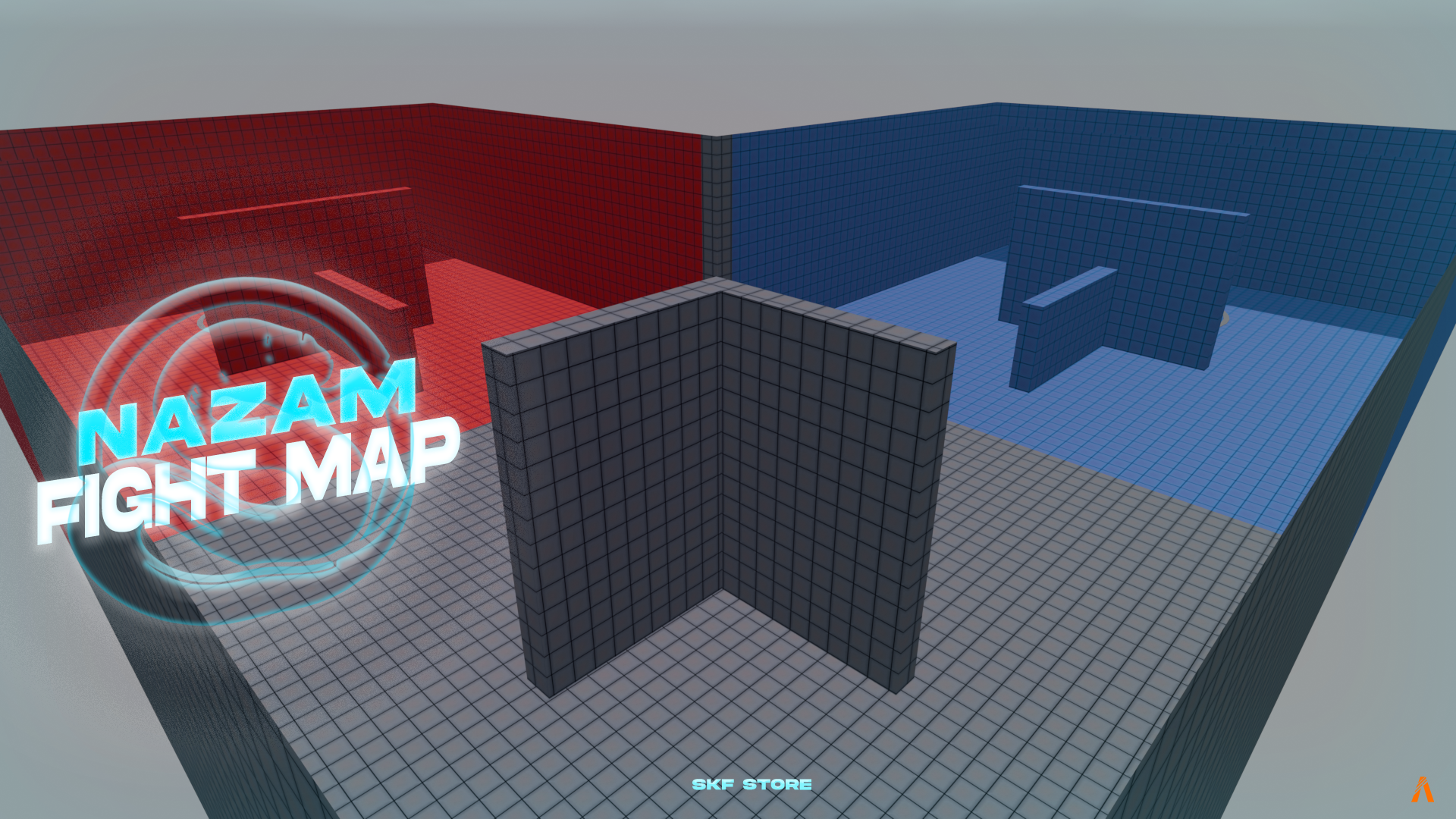 Fivem | Red & Blue - Nazam