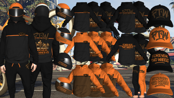 FTW Hoodies
