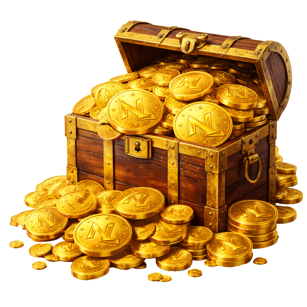 10000 N'Coins (+3000 Offert)