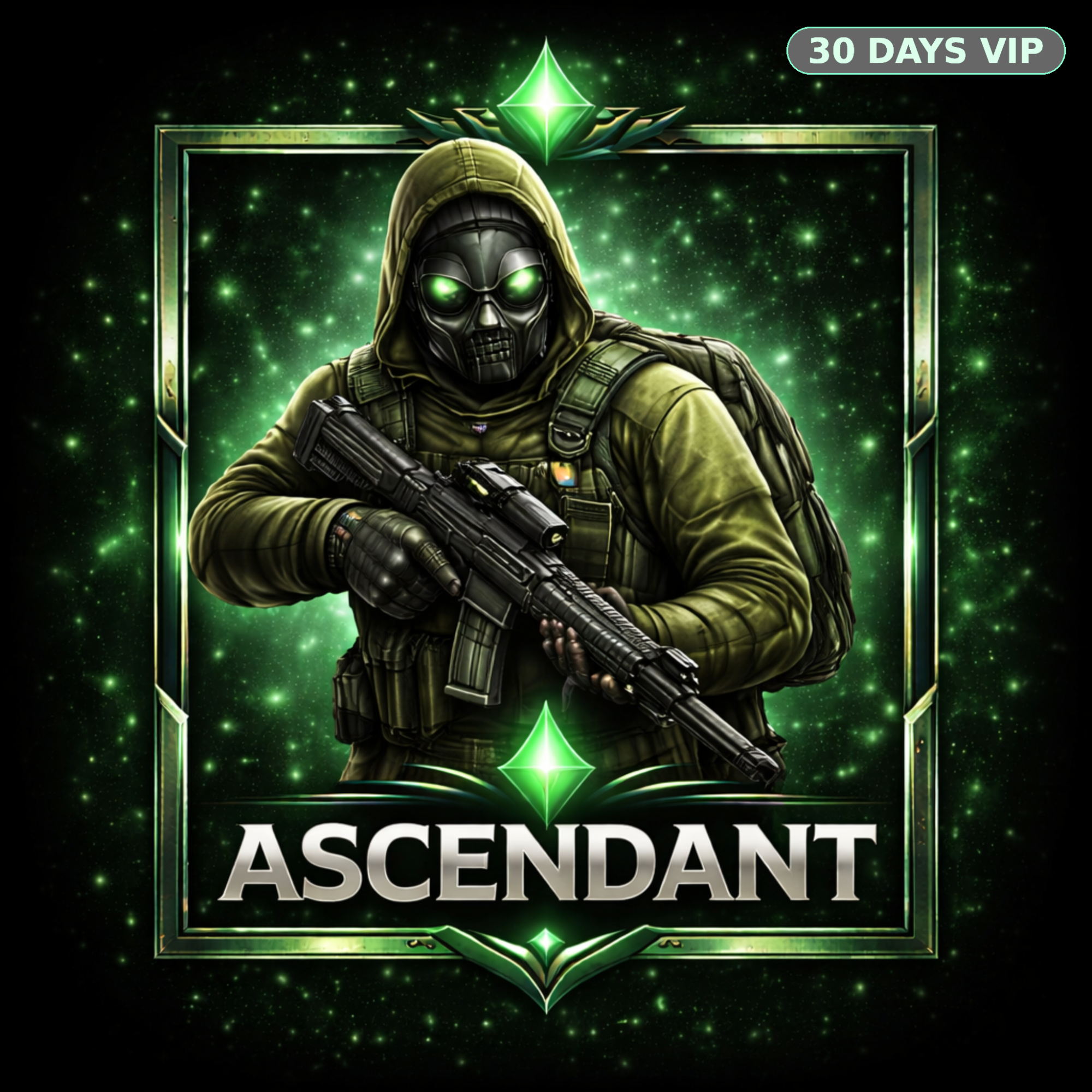 Ascendant-30 Days