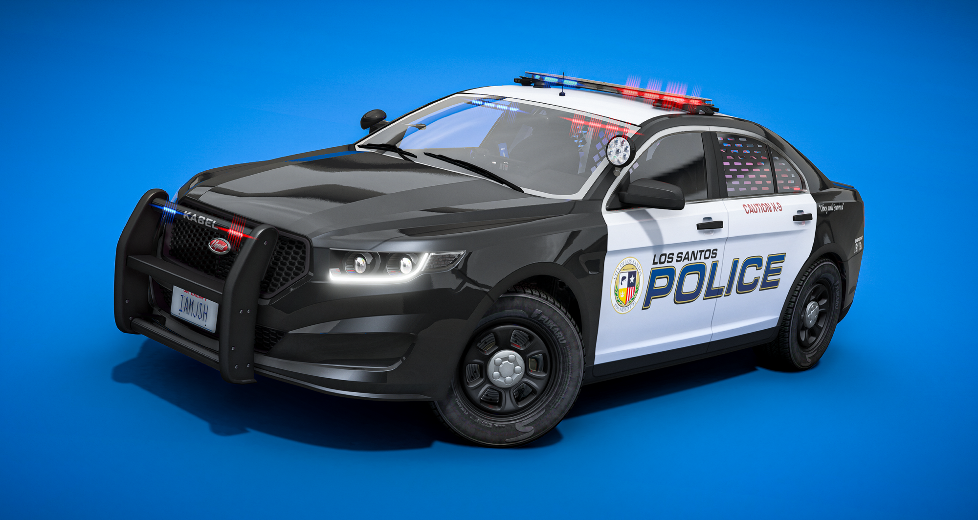 Emergency Vehicles and Uniforms Pack