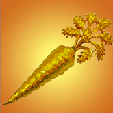 the golden carrots