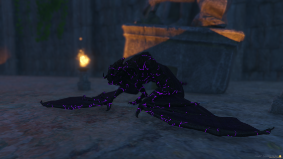 Wyvern - Black