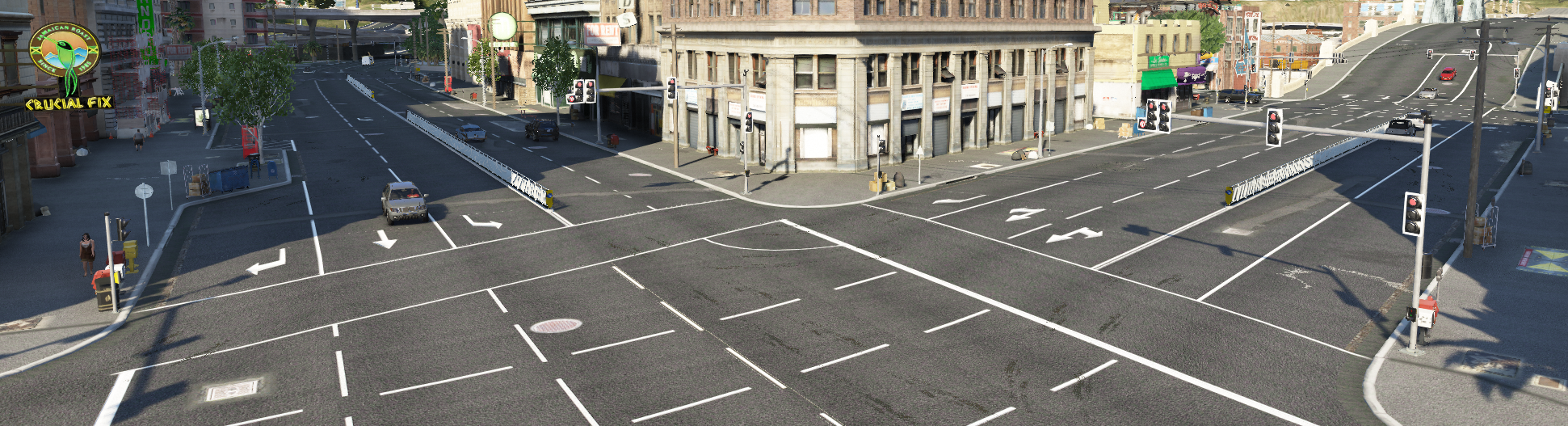 Legion Speedzone